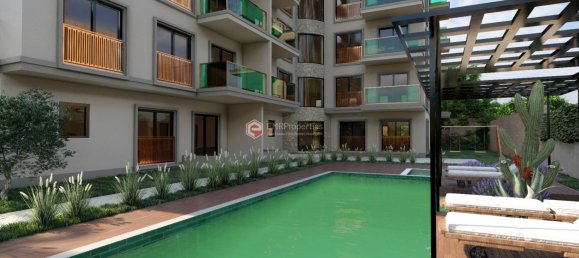 Apartment 2+1 in Alanya, Turkey No. 12487 18