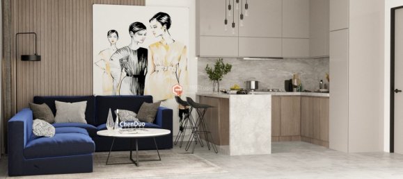 Apartment 2+1 in Alanya, Turkey No. 12487 30