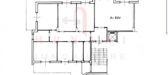 Apartamento de 6 divisões em Naples, Italy N.º 196730 10