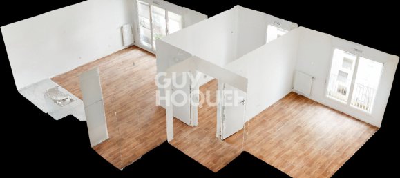 2 bedrooms Apartment in Romainville, France No. 148647 8