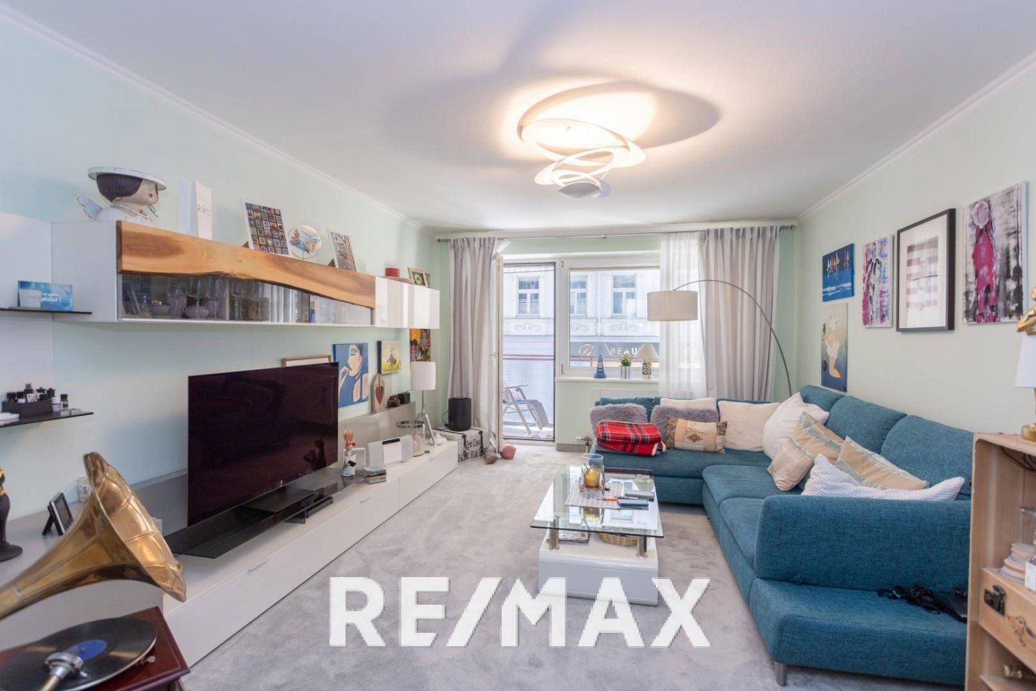 Квартира с 3 комнатами в Фафоритен, Австрия № 195115