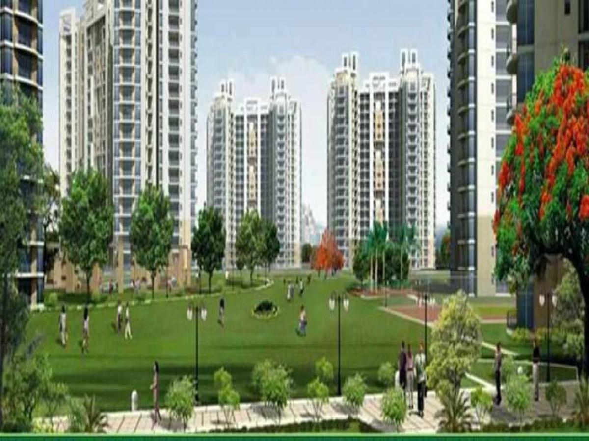 Дом с 3 спальнями в Нойда, Индия № 20133