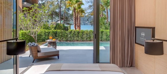 Apartamento com 2 quartos em condomínio em Twinpalms Residences Phuket, Thailand N.º 28224 15