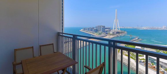 Квартира с 2 спальнями в 52-42 (FIFTY TWO FORTY TWO TOWER), Дубай Марина, ОАЭ № 57967 4