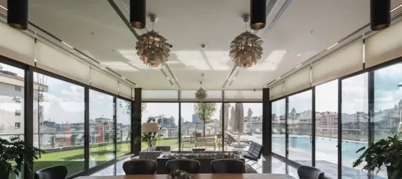 Appartement 2+1 à Istanbul, Turkey No. 33866 17