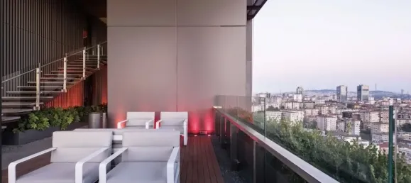 Appartement 2+1 à Istanbul, Turkey No. 33866 15