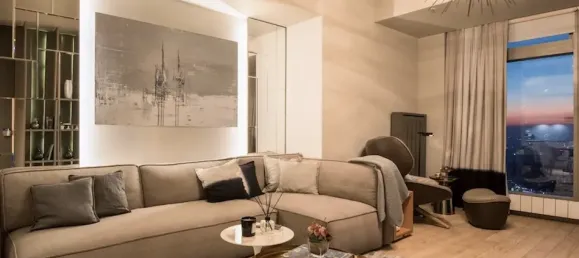 Appartement 2+1 à Istanbul, Turkey No. 33866 12