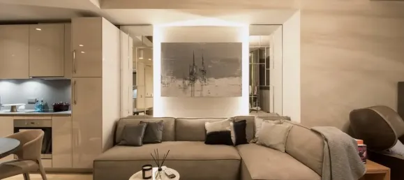 Appartement 2+1 à Istanbul, Turkey No. 33866 10