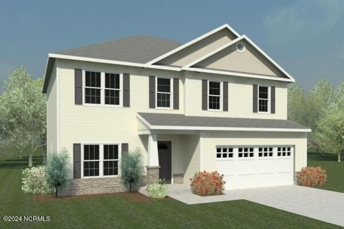 4 Schlafzimmer Haus in Pikeville, USA, Nr. 420047