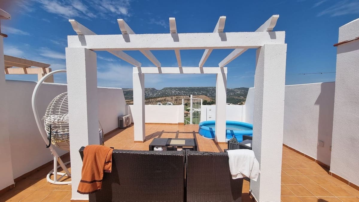 2 bedrooms Penthouse in Casares, Spain No. 184228