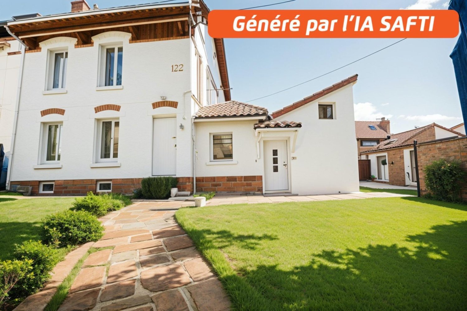 3 bedrooms House in Jarny, France No. 210935