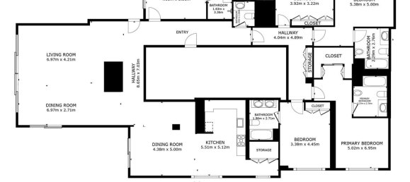 Пентхаус с 5 спальнями в Фуншал, Португалия № 94753 47