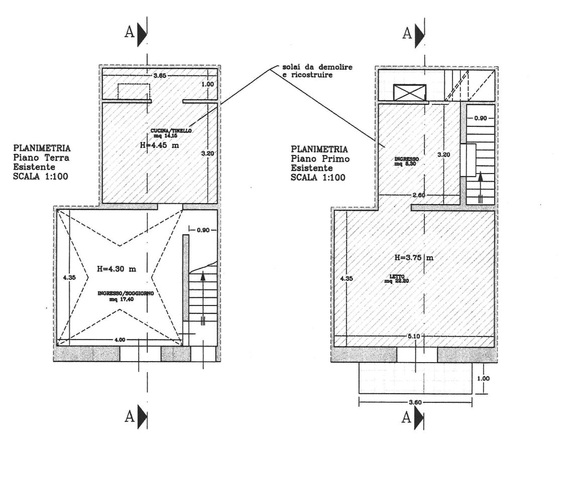 4-salle Maison à Francavilla Fontana, Italy No. 165562