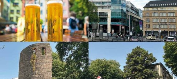 Квартира с 2 комнатами в Кёльн, Германия № 341642 4