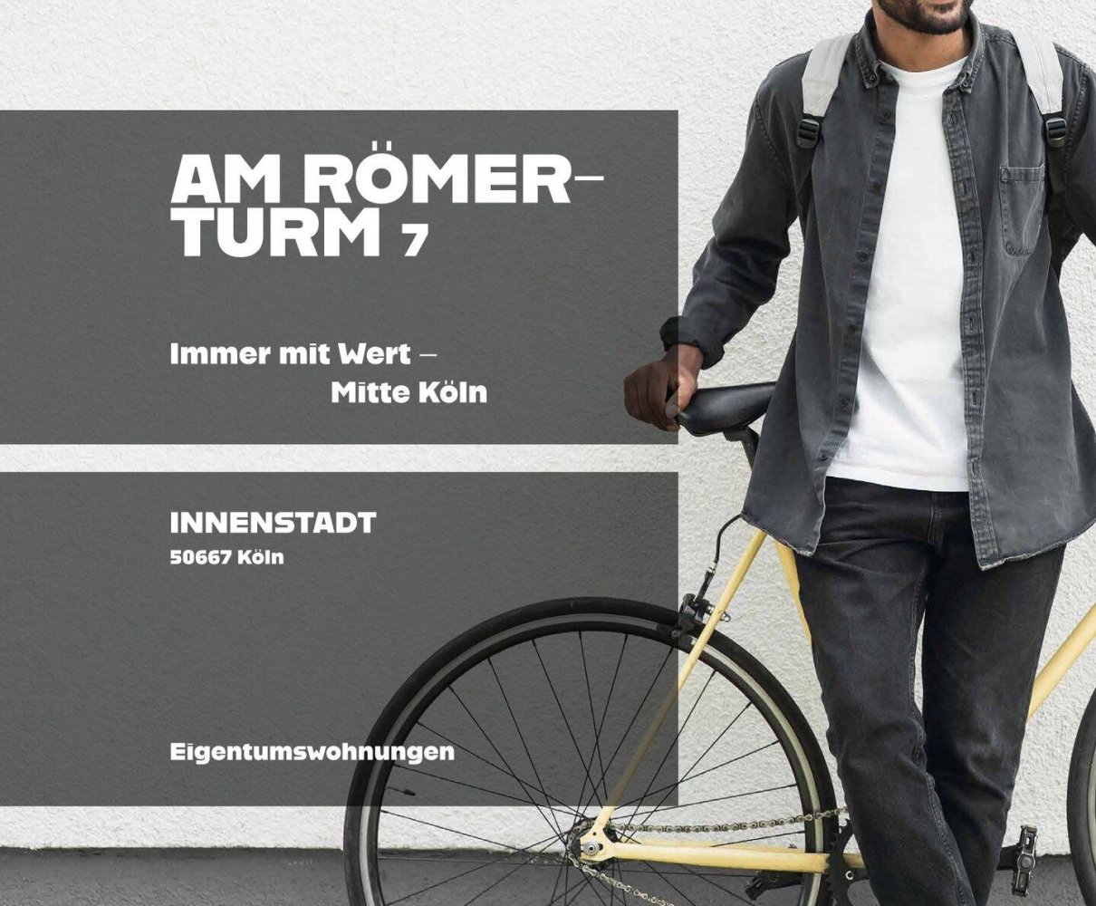 Квартира с 2 комнатами в Кёльн, Германия № 341642