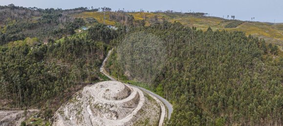 قطعة أرض في Travassos, Portugal 8208متر مربع رقم 40928 2