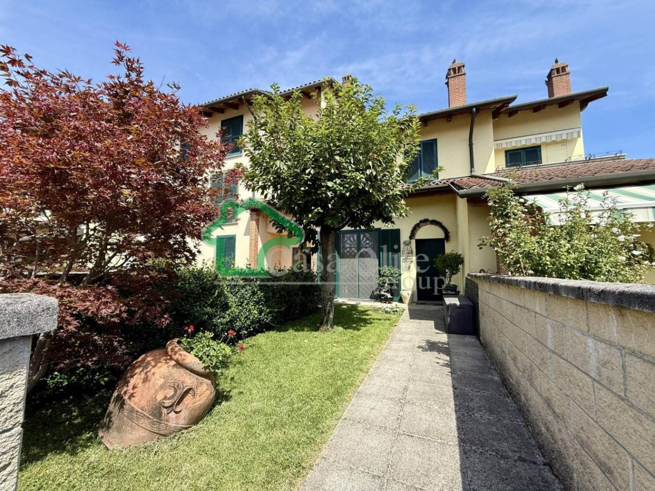 3 غرف نوم فيلا في Galgagnano, Italy رقم 292643