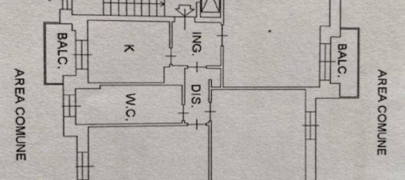 3 bedrooms Apartment in Milan, Italy No. 352159 9