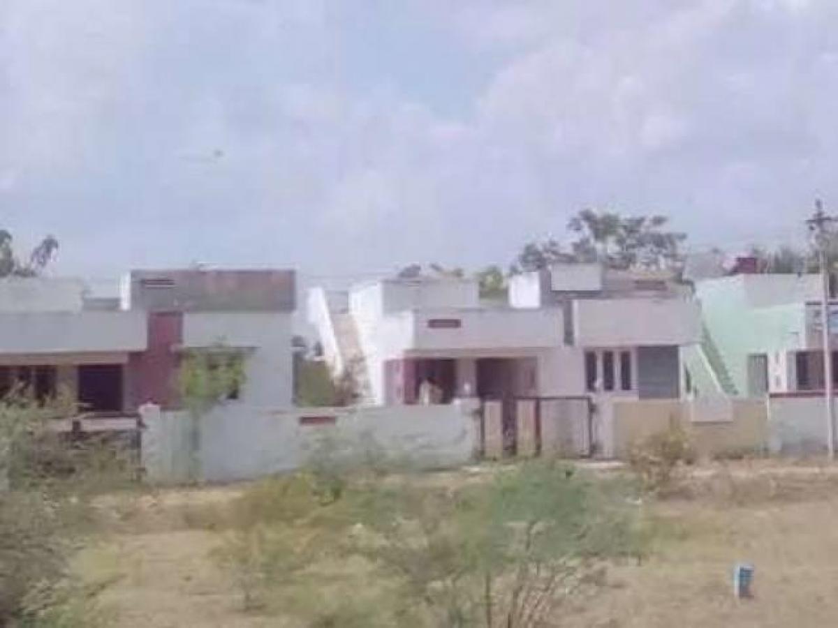 2 bedrooms House in Tirunelveli, India No. 13323