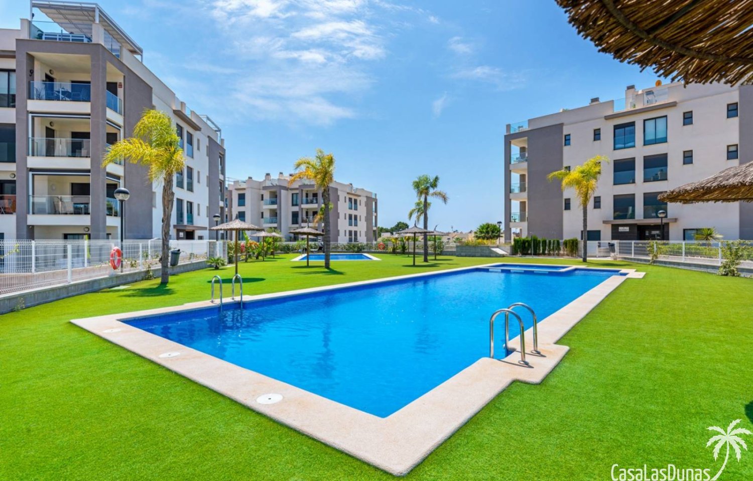 2 chambres Appartement à Alicante, Spain No. 99094