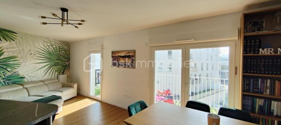 3 Schlafzimmer Wohnung in Noisy-le-Sec, France, Nr. 324223 3