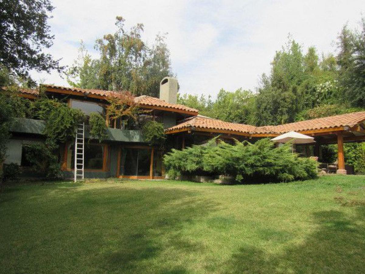 4 غرف نوم منزل في Santiago, Chile رقم 5155