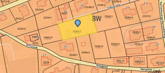  Land in Dornbirn, Austria No. 143119 10