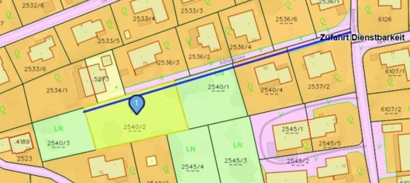  Land in Dornbirn, Austria No. 143119 9