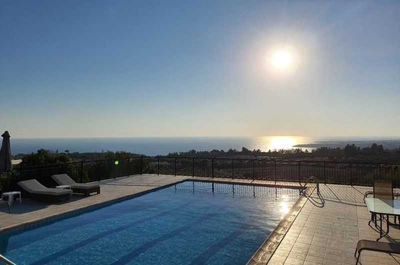 5 bedrooms Villa in Kissonerga, Cyprus No. 15482