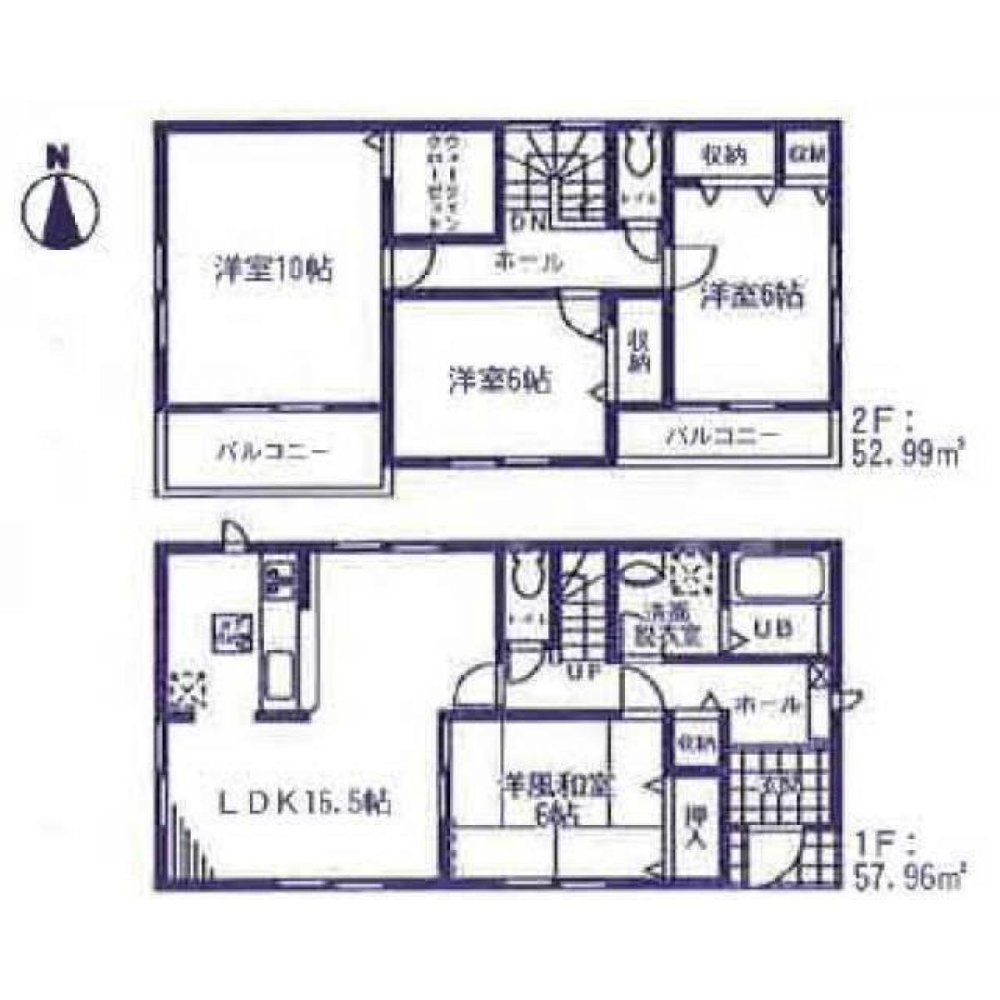 4 bedrooms House in Ibaraki, Japan No. 4564