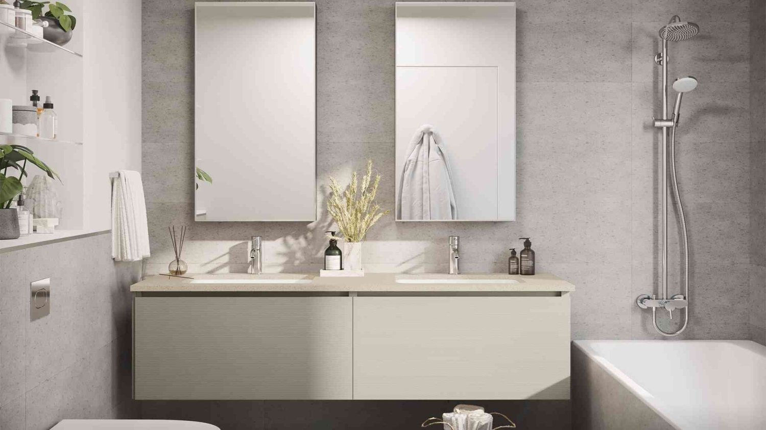 3 bedrooms Apartment in CEDAR - CREEK BEACH, Dubai Creek Harbour (The Lagoons), UAE No. 60903