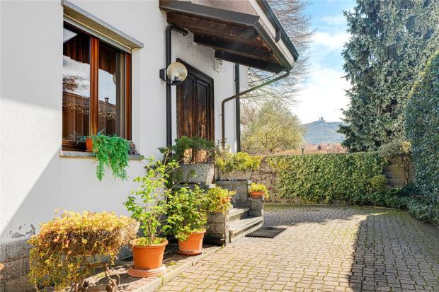 Вилла с 5 спальнями в Турин, Италия № 389910