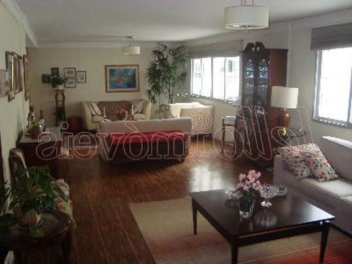 4 chambres Appartement à Sao Paulo, Brazil No. 586535