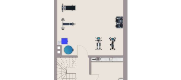 3 غرف نوم تاون هاوس في Korschenbroich, Germany رقم 278621 25