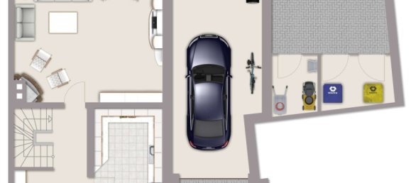 3 غرف نوم تاون هاوس في Korschenbroich, Germany رقم 278621 22