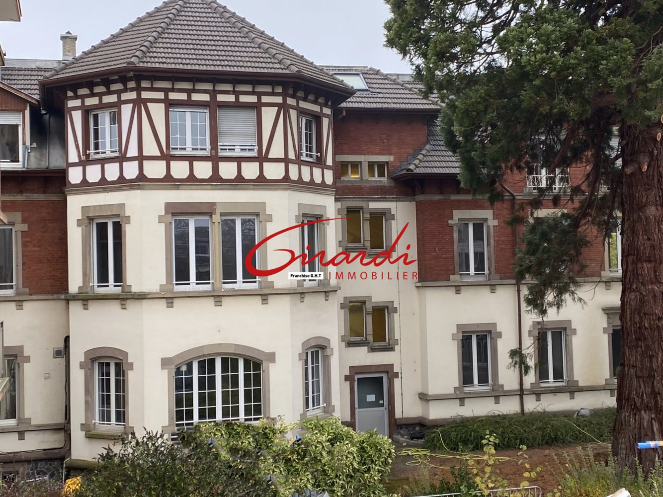 3 Schlafzimmer Wohnung in Pfastatt, France, Nr. 87869