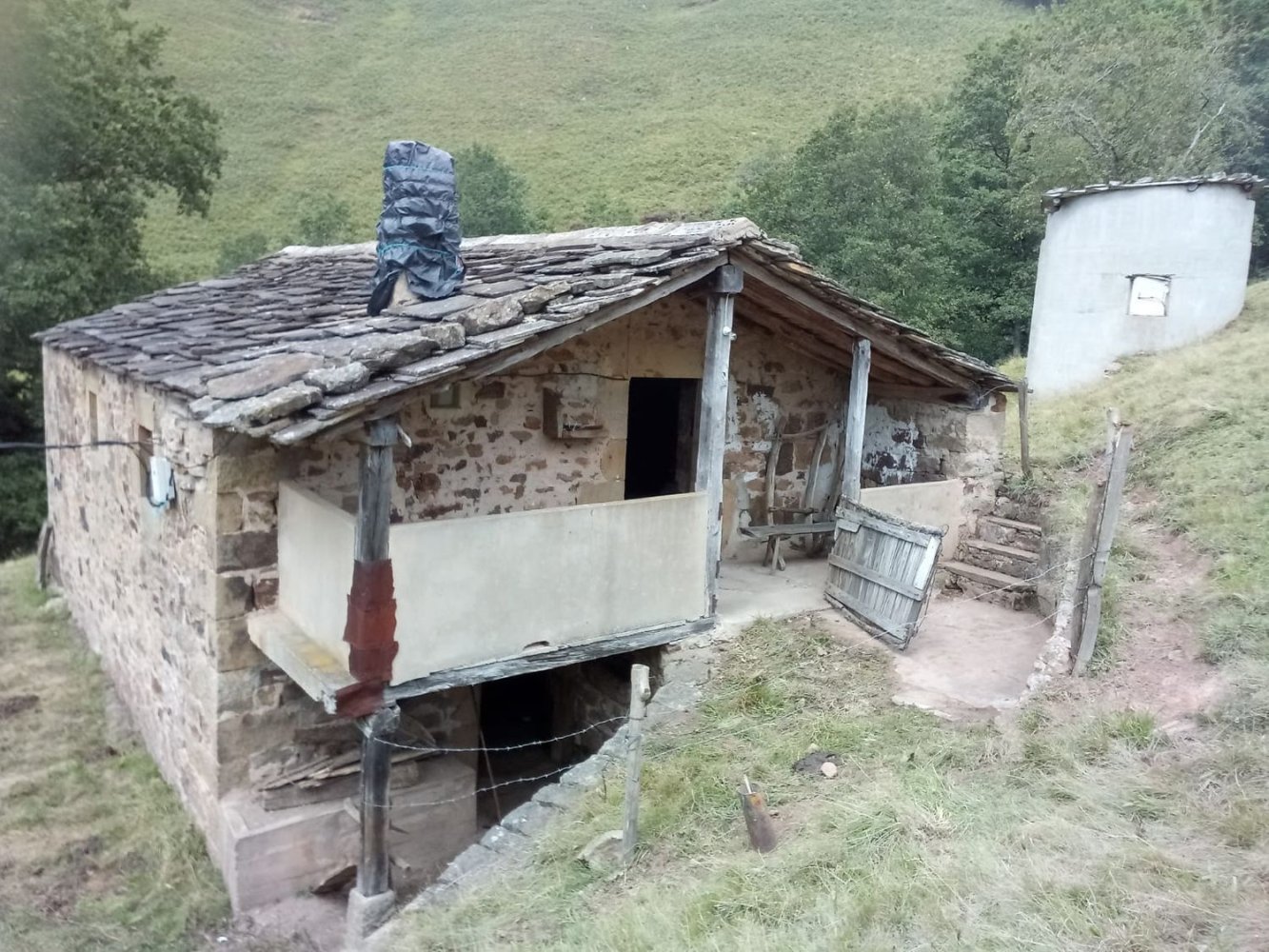 Casa de 1 dormitorio en Cantabria, Spain No. 76306