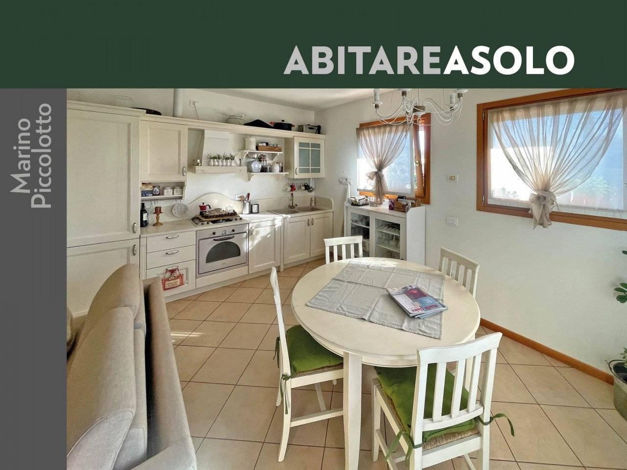 Apartamento de 3 divisões em Maser, Italy N.º 64537