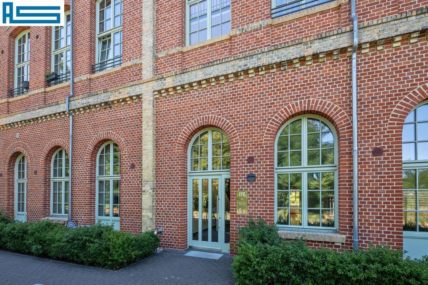 1 Schlafzimmer Wohnung in Hakenfelde, Germany, Nr. 265414