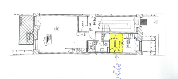 1 Schlafzimmer Wohnung in Hakenfelde, Germany, Nr. 265414 32