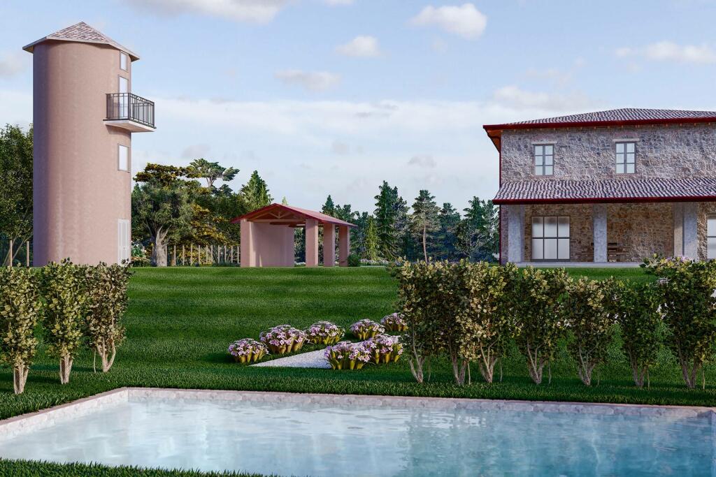 4 bedrooms House in Castiglione del Lago, Italy No. 58447