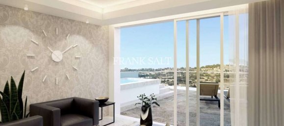 3 غرف نوم بانتهاوس في Siggiewi, Malta رقم 1733 8