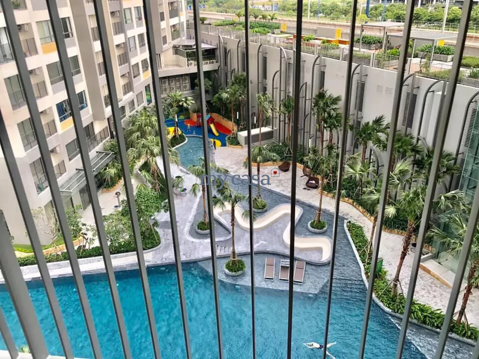 2 bedrooms Apartment in Thu Duc, Vietnam No. 8338