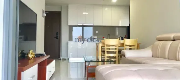 2 bedrooms Apartment in Thu Duc, Vietnam No. 8338 2