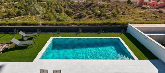 3 غرف نوم فيلا في San Miguel de Salinas, Spain رقم 12323 5