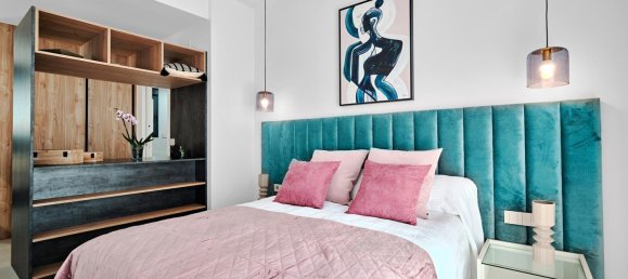 3 غرف نوم فيلا في San Miguel de Salinas, Spain رقم 12323 17