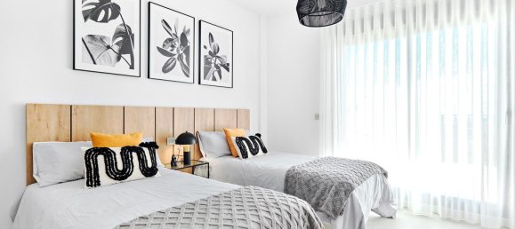 3 غرف نوم فيلا في San Miguel de Salinas, Spain رقم 12323 14