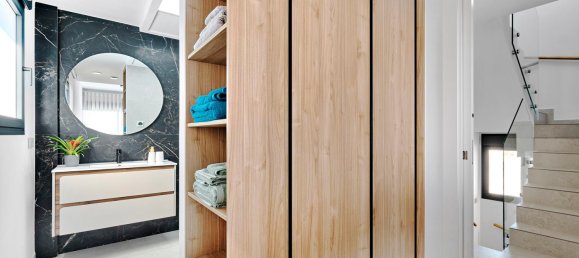 3 غرف نوم فيلا في San Miguel de Salinas, Spain رقم 12323 19