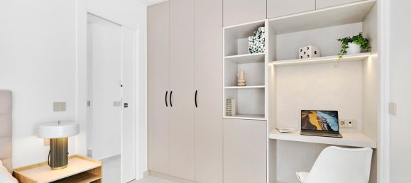 3 غرف نوم فيلا في San Miguel de Salinas, Spain رقم 12323 13