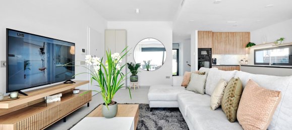 3 غرف نوم فيلا في San Miguel de Salinas, Spain رقم 12323 10